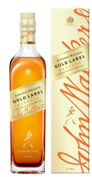 JOHNNIE WALKER whisky escocés botella 70cl Alc. 40% vol.