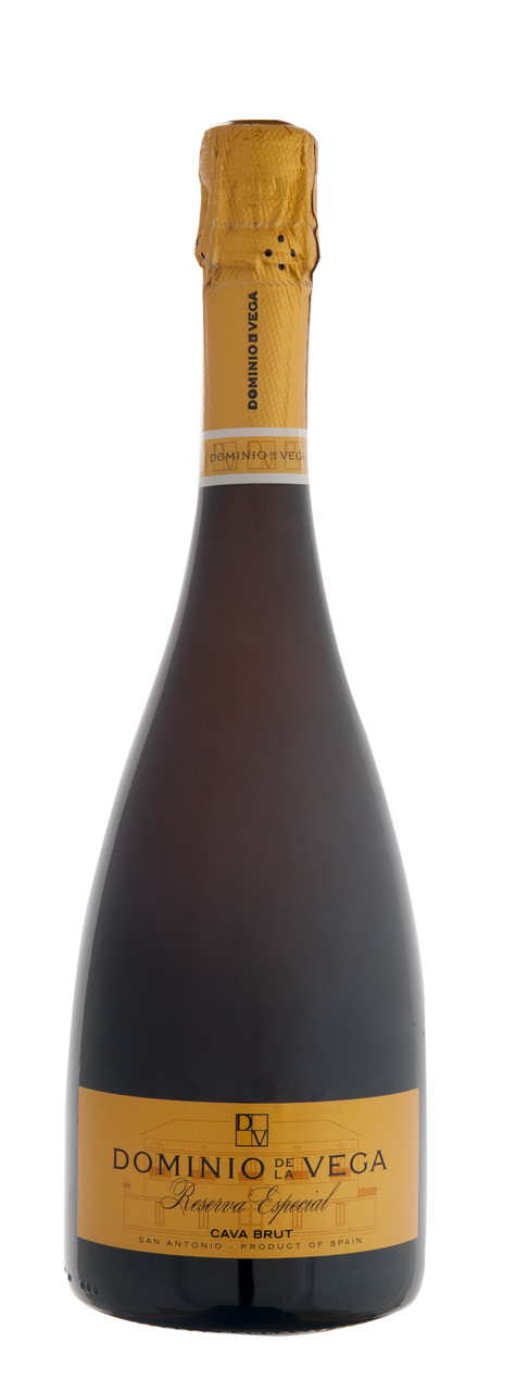 DOMINIO DE LA VEGA cava reserva especial botella 75cl