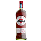 MARTINI ROSSO vermut rojo 1,5L