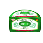 SOCIÉTÉ queso roquefort societe 1/2 pieza