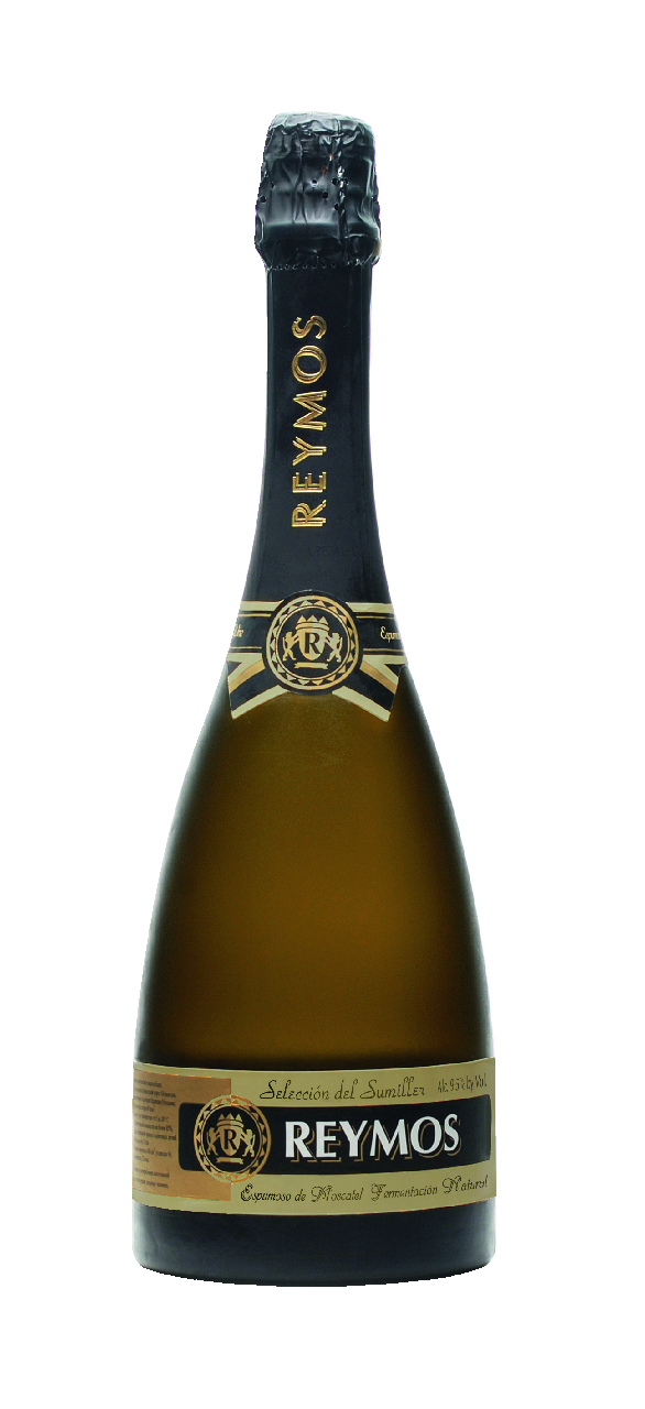 SELECCIÓN DEL SUMILLER vino blanco Reymos 75cl