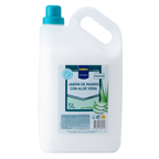 Jabón manos aloe vera makro PROFESSIONAL 5 litros