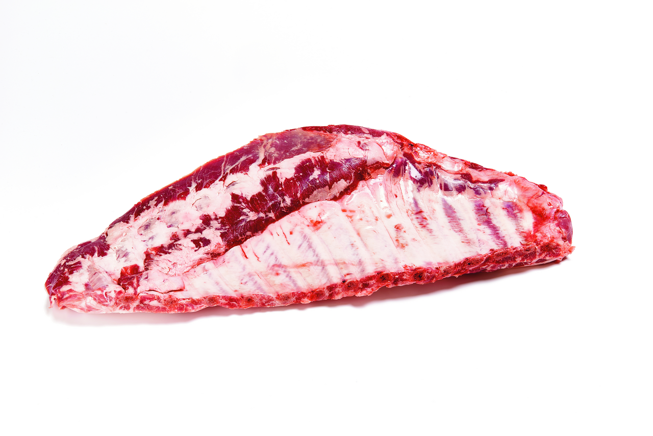 Costilla adobada de cerdo ibérico precio kg