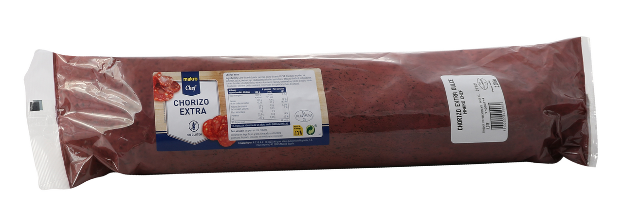 METRO Chef chorizo extra