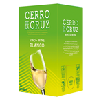 CERRO DE LA CRUZ vino blanco bag-box 5L