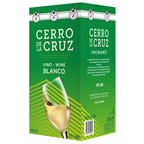 CERRO DE LA CRUZ vino blanco bidón 10L