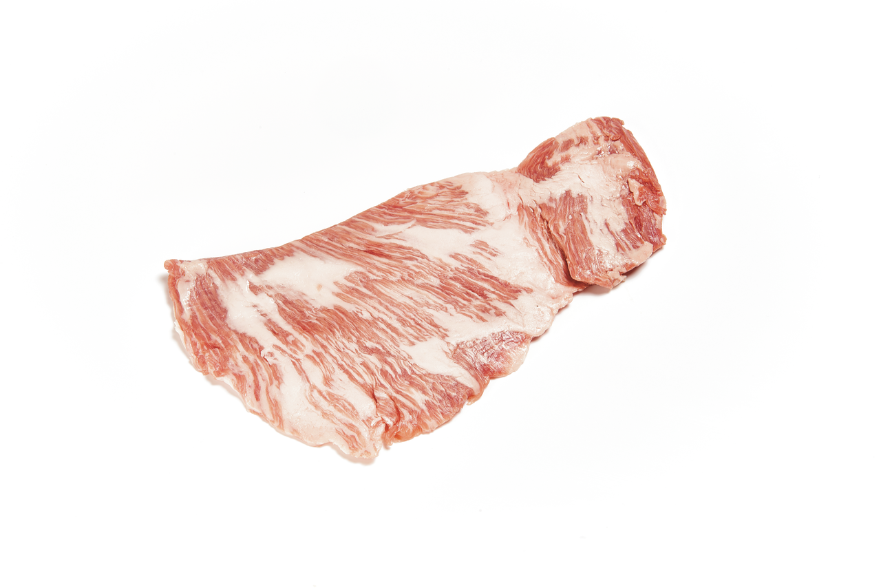 Secreto de cerdo ibérico congelado precio kg