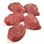Carrillera de cerdo iberico congelada precio kg