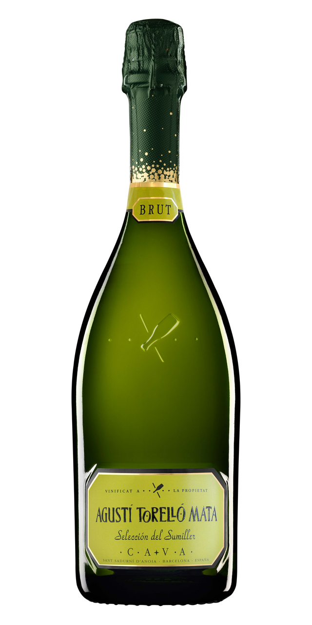 SELECCIÓN DEL SUMILLER cava Agusti Torello75cl