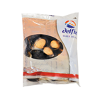 Delfín mejillon 1/2 concha 900g 60/90 piezas