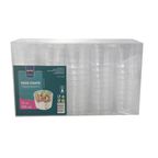 makro PROFESSIONAL Vaso chato transparente 12cl 100 unidades