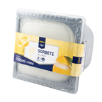 makro Chef Helado sorbete de limón 2,5L