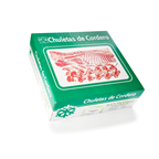 Chuletas de cordero congeladas precio kg