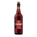 Chimay cerveza belga roja botella 33cl x6
