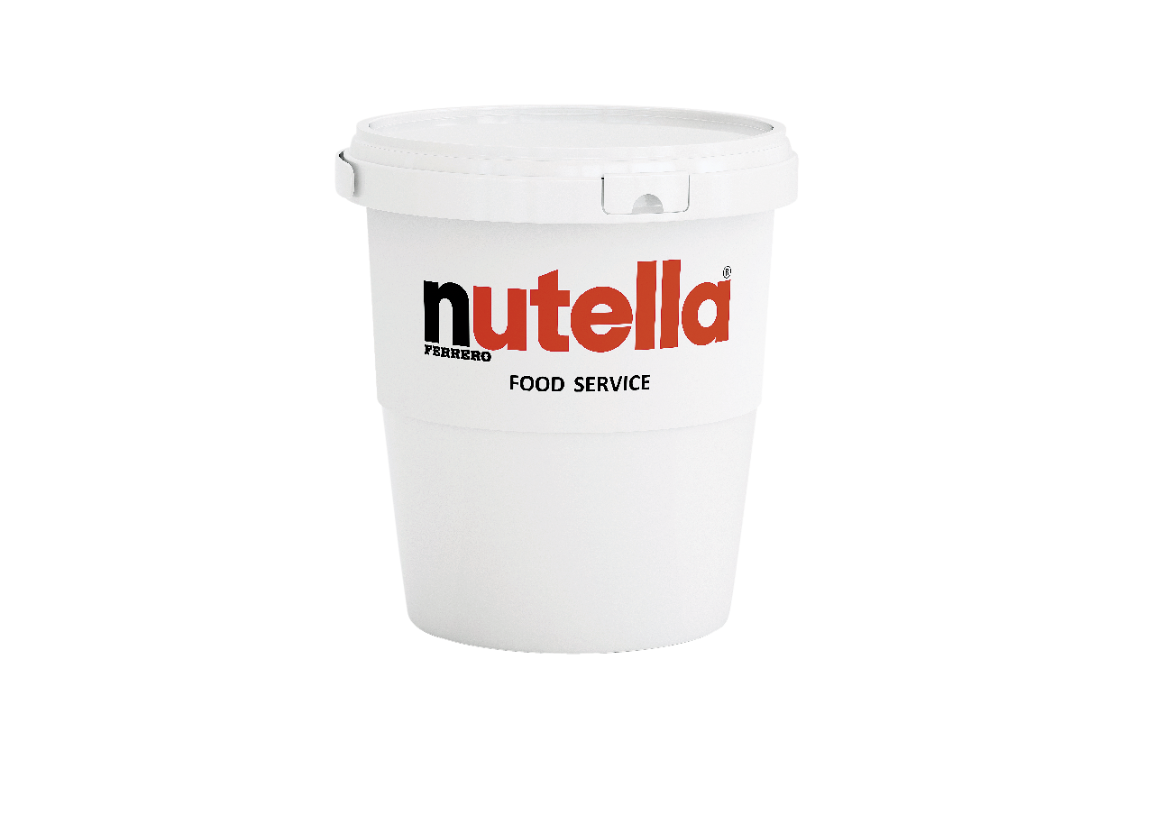 nutella crema de cacao 3kg