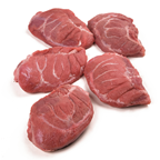 Carrillada de cerdo sin hueso congelado precio Kg.