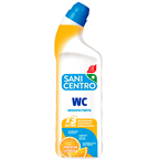 Sanicentro gel wc con lejia citrico 1L