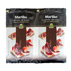 Martiko jamón pato loncheado pack 200 g contiene 2 unidades (total 400 g)