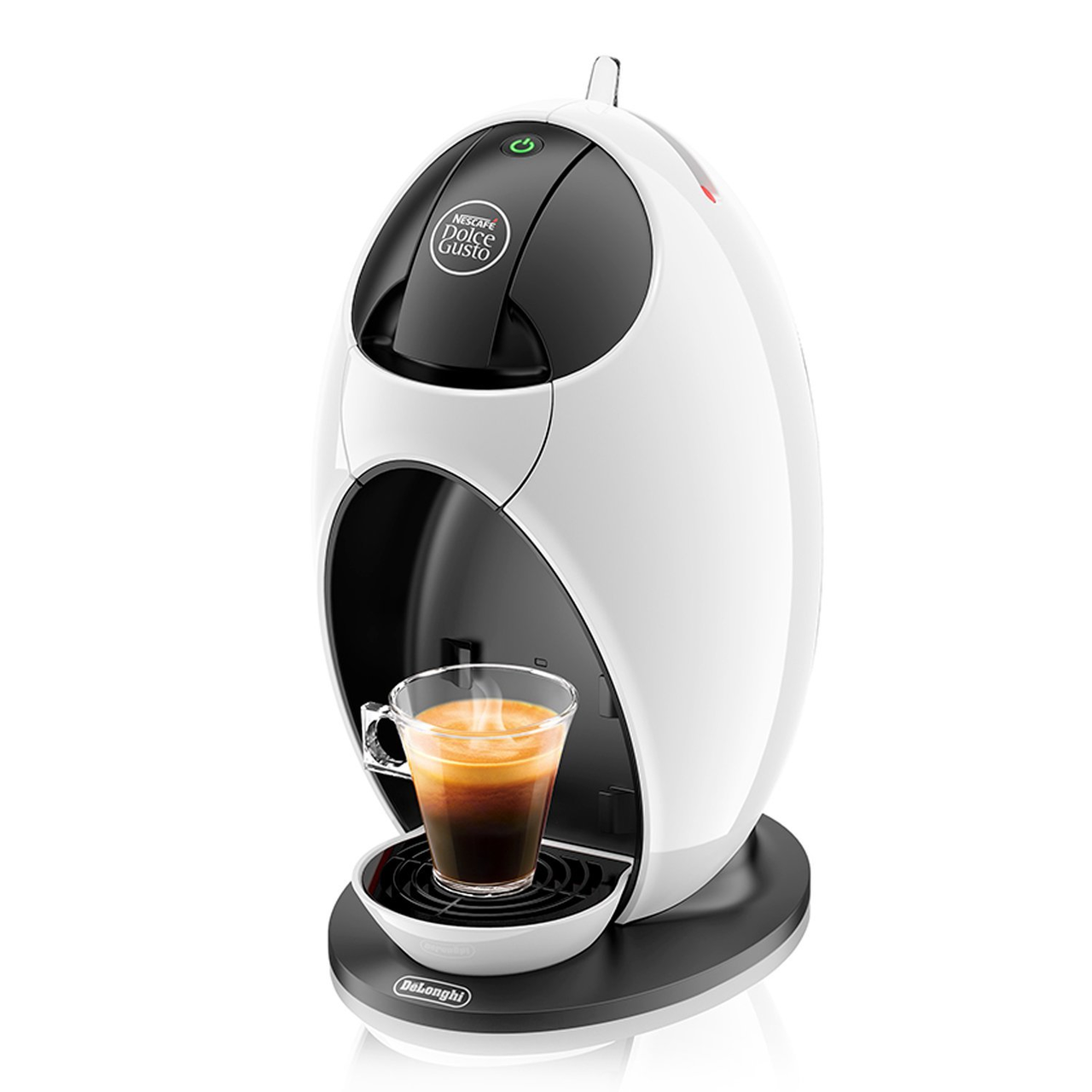 Cafetera automática cápsulas DELONGUI Dolce Gusto Jovia EDG 250 blanca |  Makro