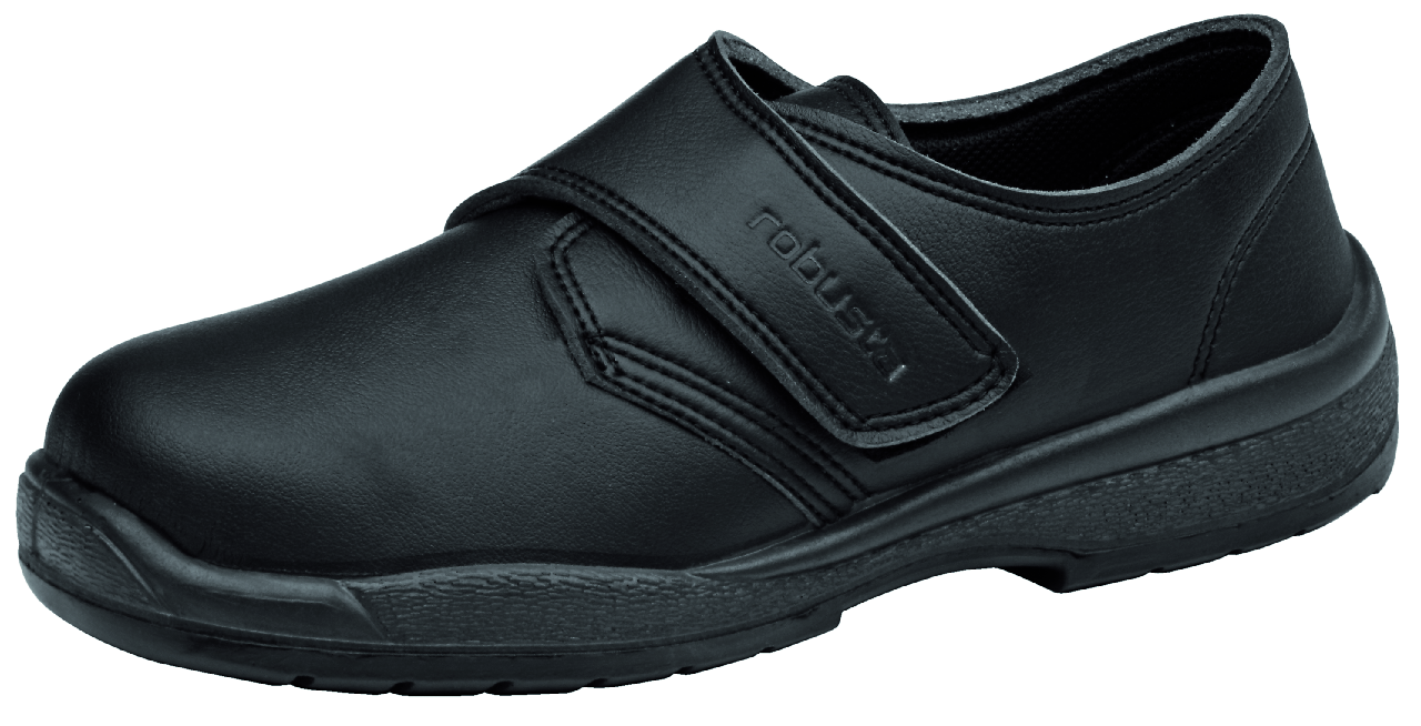Robusta Maria Zapato cocina talla 41 negro | Makro