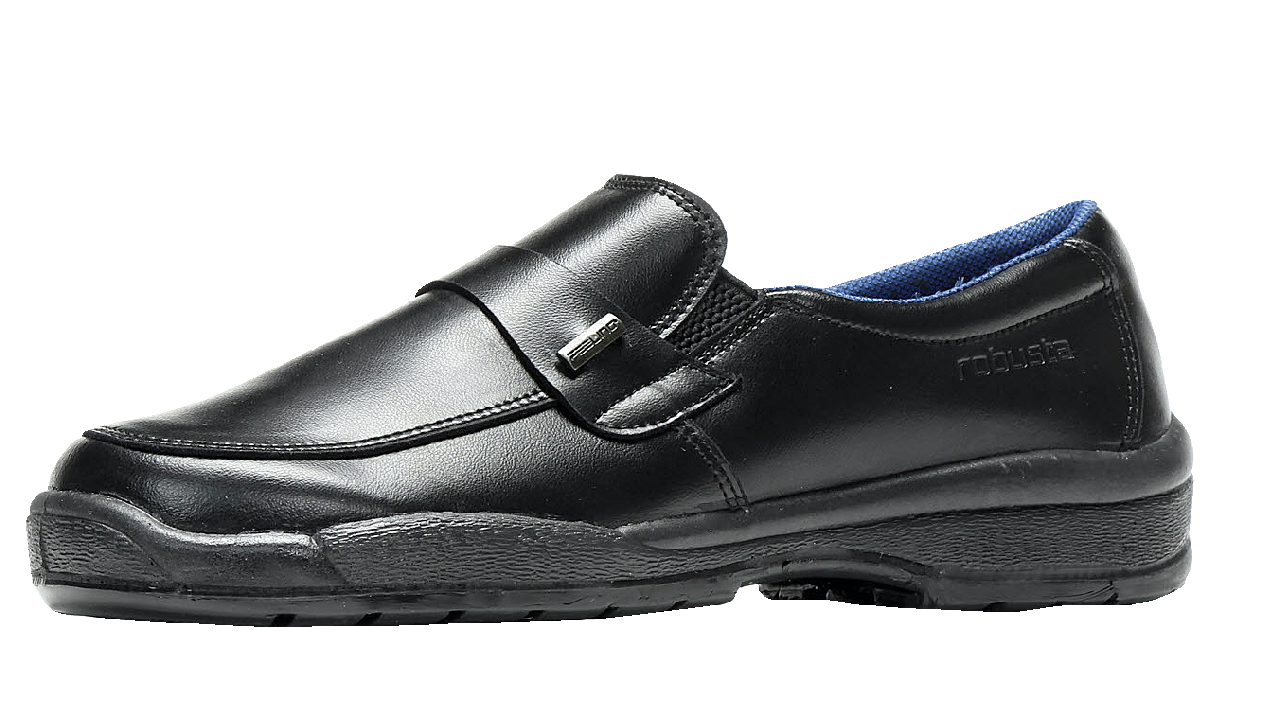 Robusta Doc Zapato cocina talla 36 negro | Makro