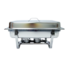 aro chafing dish gn1/1 pack 2 unidades