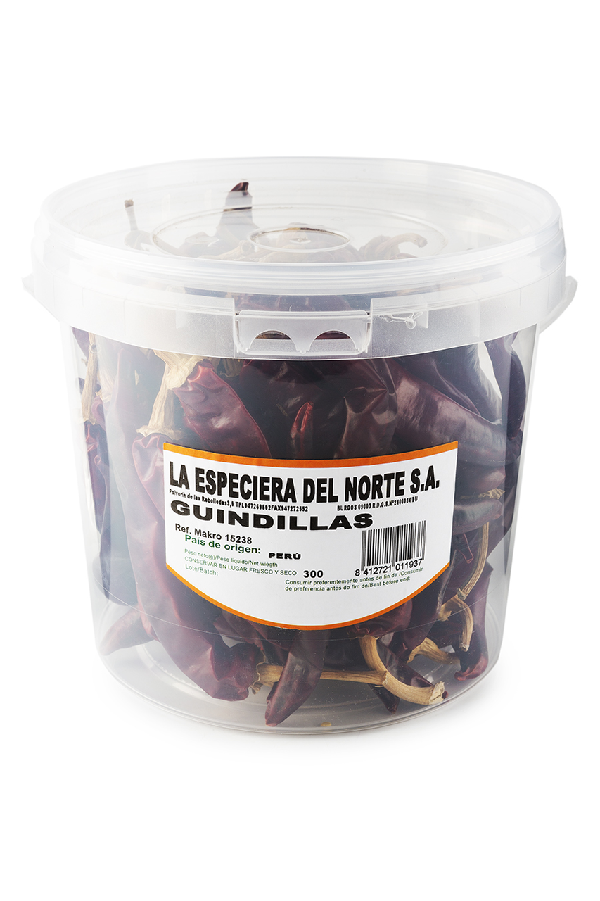 Guindilla bote 300g