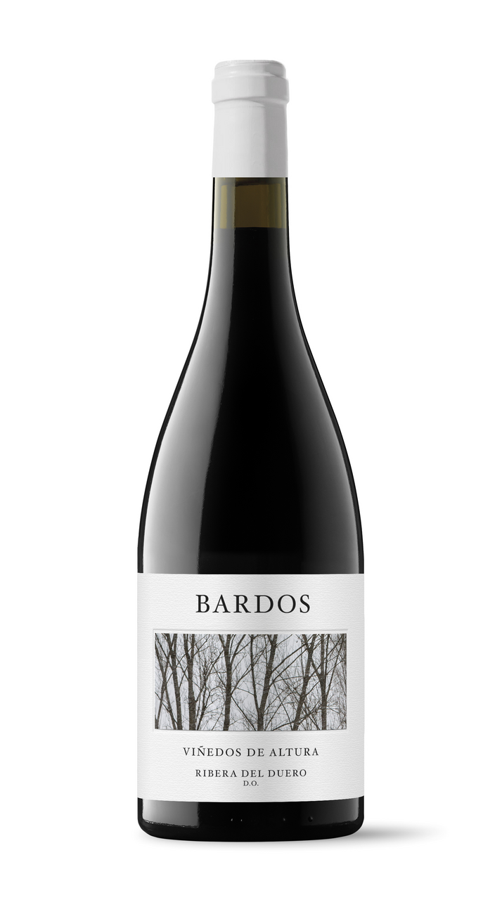 De Bardos vino Tinto, Viñedos de Altura, botella de 75cl