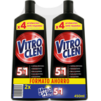 VITRO CLEN limpiador duplo 450 ml