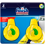 finish ambientador lavavajillas duplo limón 70 g