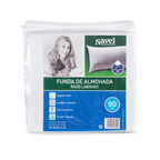 Savel Funda de almohada raso 90cm