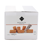 RIOBA galletas thank you contiene 200 unidades 1,2 kg