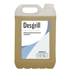 Desengrasante en caliente DESGRILL 5 litros