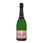 Veuve Pelletier champagne rose botella 75cl