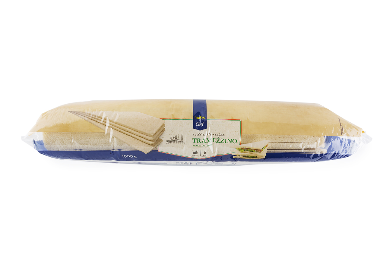 METRO Chef pan molde tramezzino 1Kg