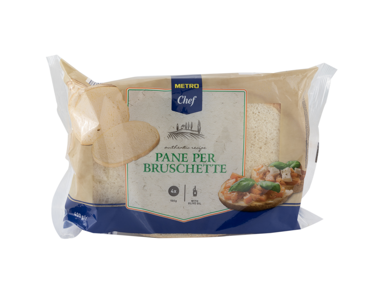 METRO Chef pan bruschetta 400g