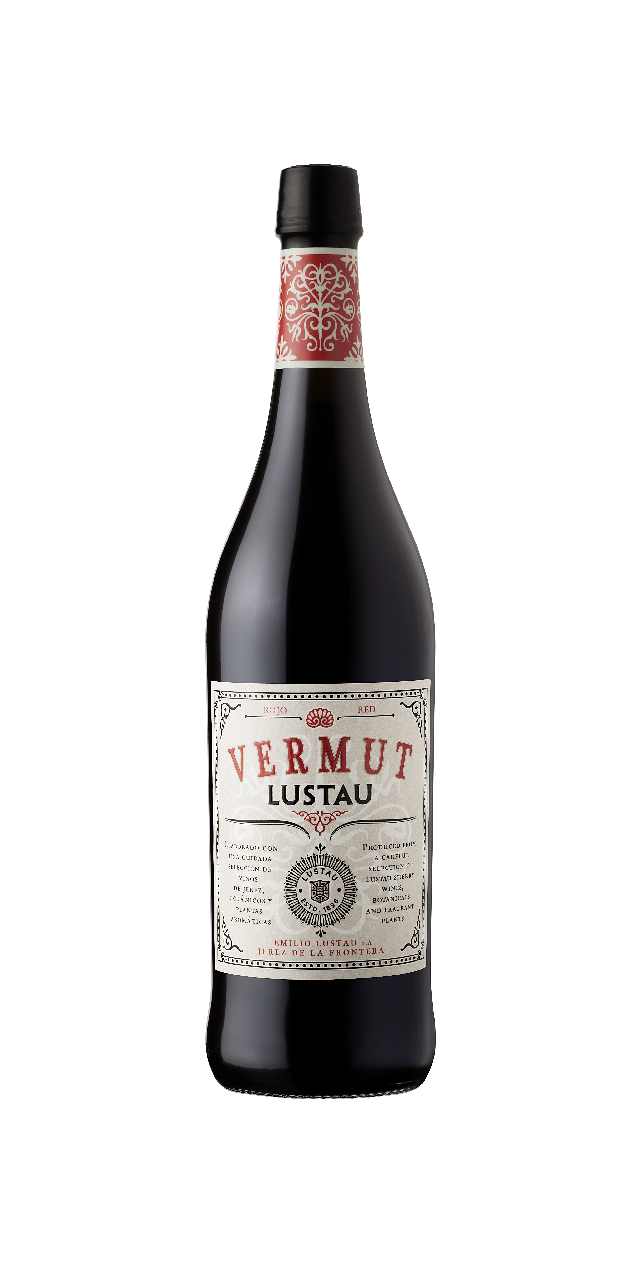 Vermut Lustau vermut rojo 75cl