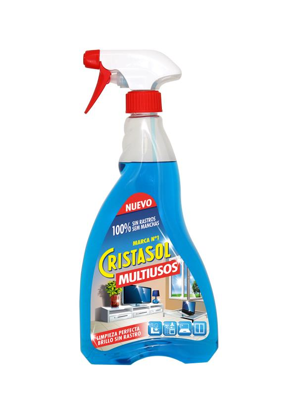 Cristasol Multiusos 750ml