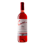 Cune vino rosado Rioja botella 75cl
