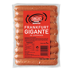 Argal Sachicha frankfurt gigante 1kg