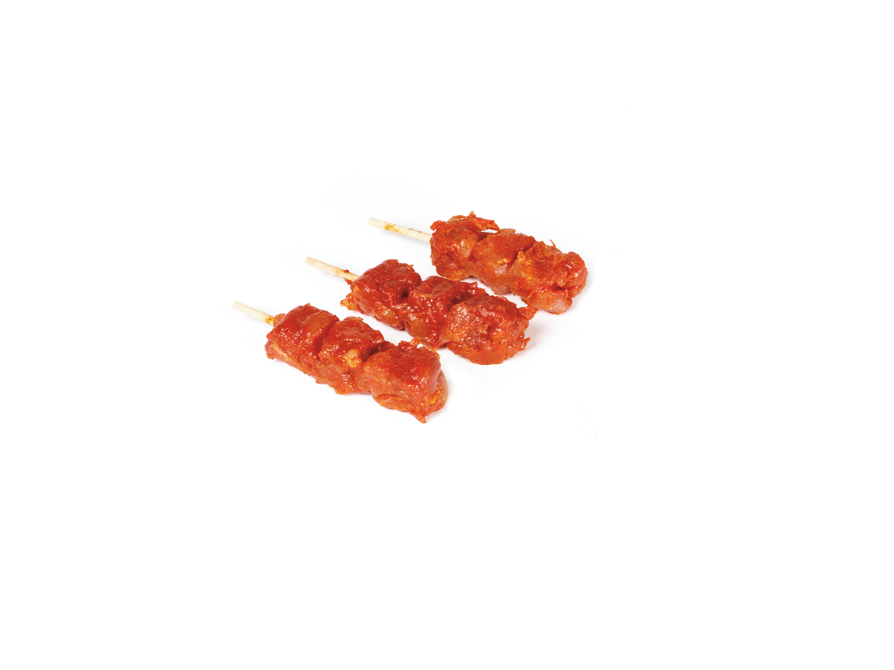 Pincho moruno mini bandeja contiene 34 unidades de 40 g precio kg