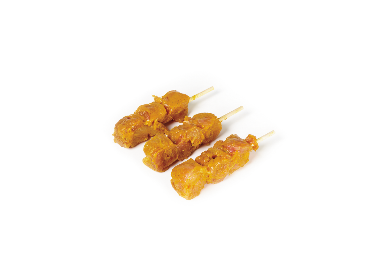 Pincho andaluz mini bandeja contiene 34 unidades de 40 g precio kg.