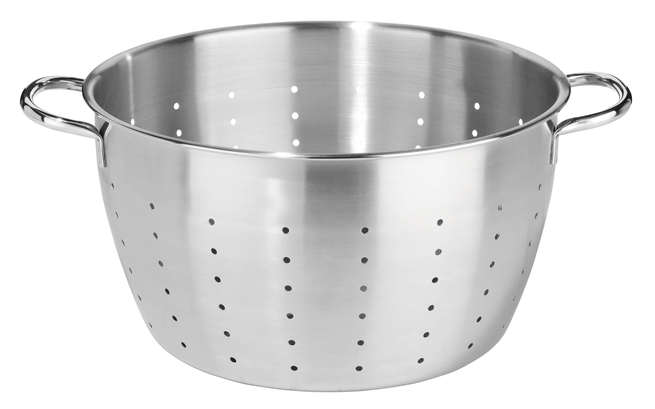 METRO PROFESSIONAL Escurridor acero inoxidable 32 cm
