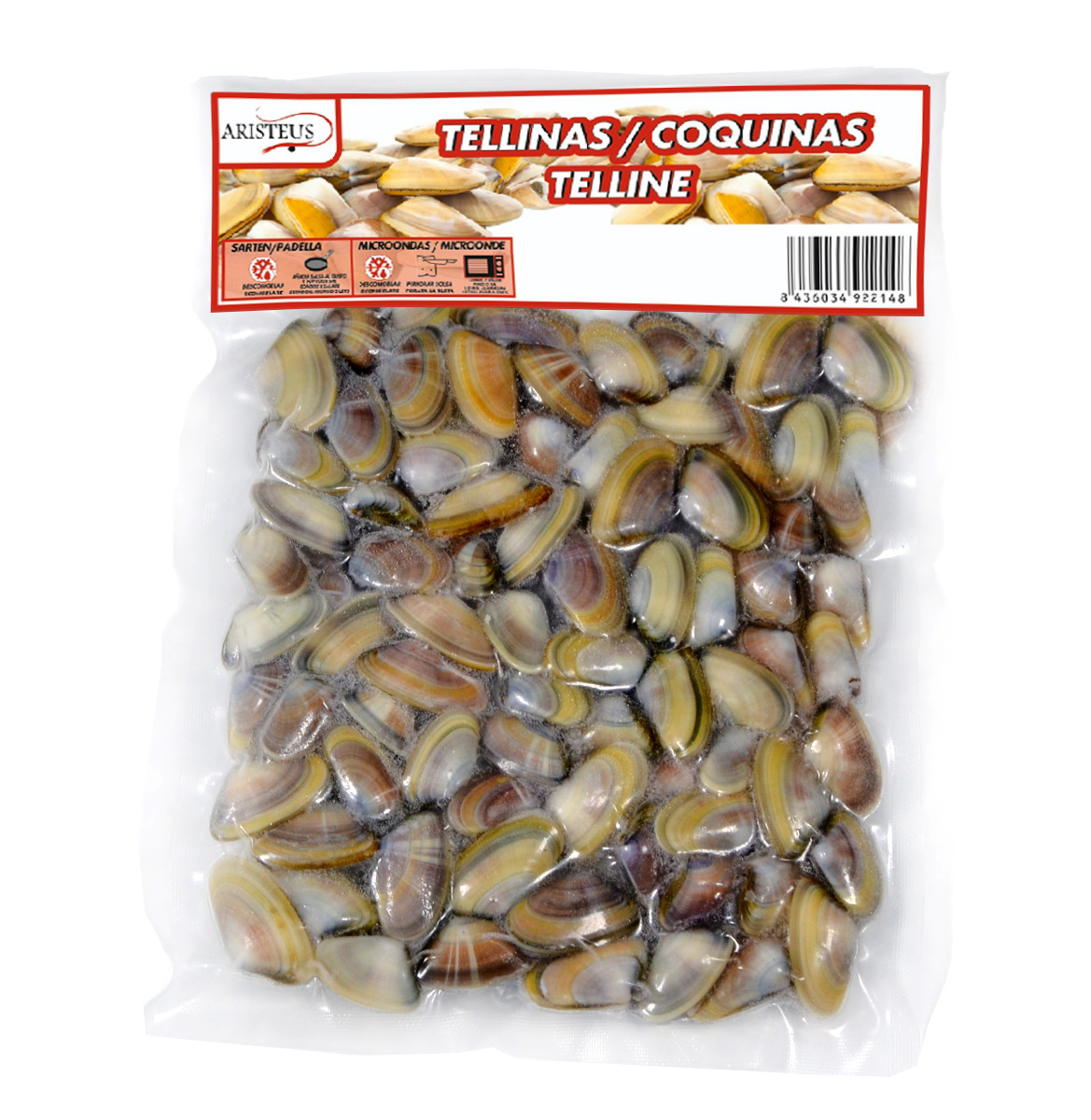 FABATMAR Aristus Coquina 250 g