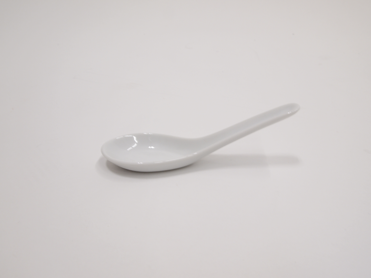 METRO PROFESSIONAL cuchara tapas de porcelana 6 unidades