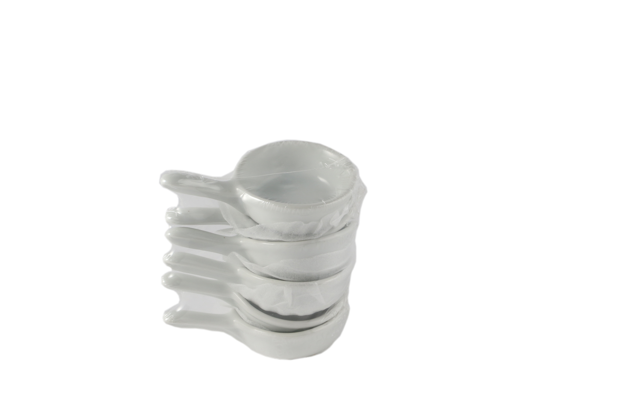 METRO PROFESSIONAL sartén degustacion 9,5cm 6 unidades