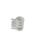 METRO PROFESSIONAL sartén degustacion 9,5cm 6 unidades