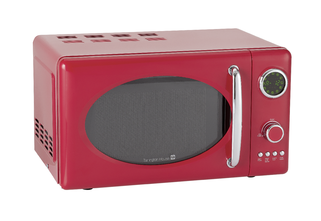 Tarrington house Microondas rojo 20L mwdc6722 | Makro