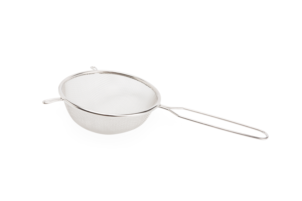 METRO PROFESSIONAL Colador malla acero inoxidable 24 cm