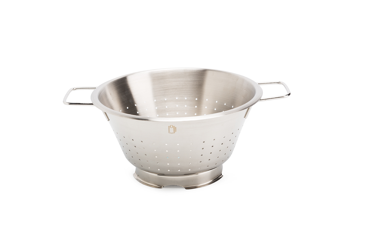 METRO PROFESSIONAL Escurridera acero inoxidable 24 cm